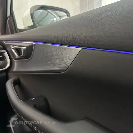 Tiggo 5X PRO 1.5 Turbo (Híbrido)