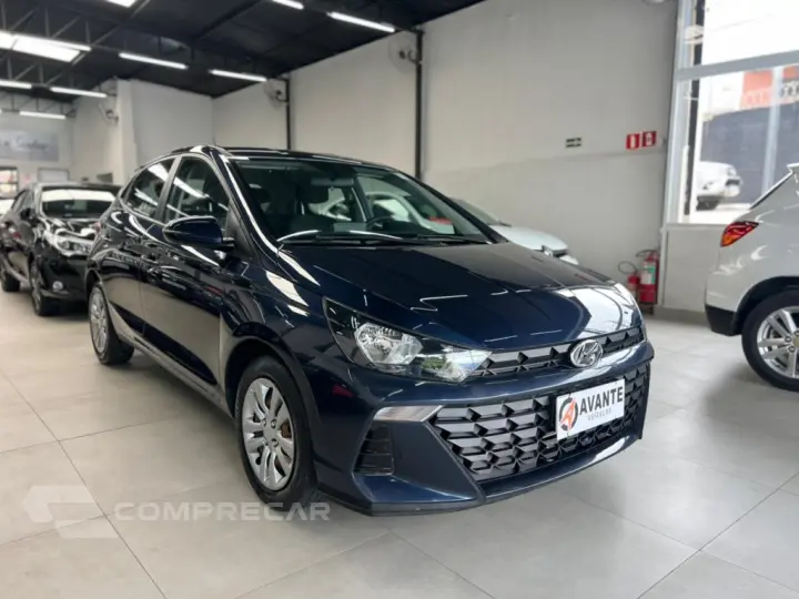 HB20 1.0 12V FLEX COMFORT MANUAL