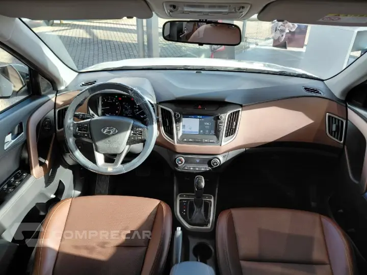 CRETA 2.0 16V FLEX PRESTIGE AUTOMATICO