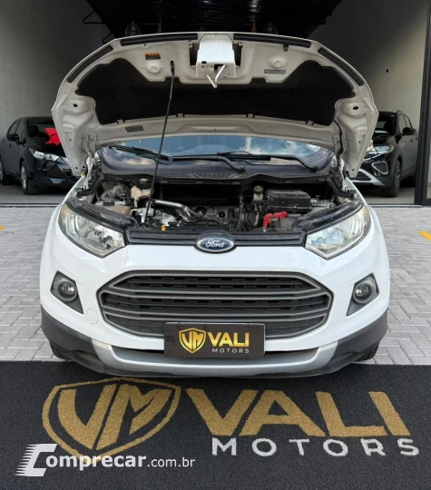EcoSport FREESTYLE 1.6 16V Flex 5p