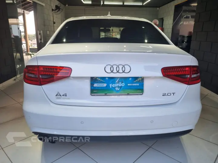 A4 2.0 TFSI Ambiente Sedan 183 CV Turbo