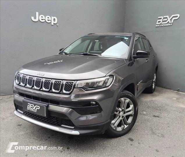 COMPASS 1.3 T270 Turbo Longitude