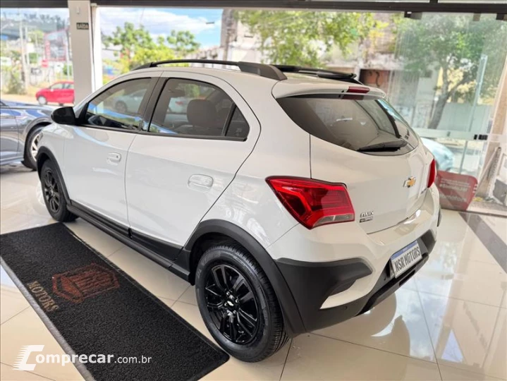 ONIX 1.4 MPFI Activ 8V