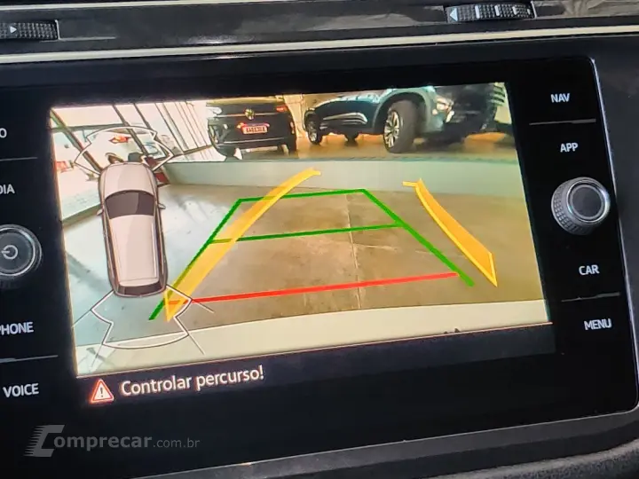 TIGUAN 2.0 300 TSI GASOLINA ALLSPACE R-LINE AUTOMÁTICO