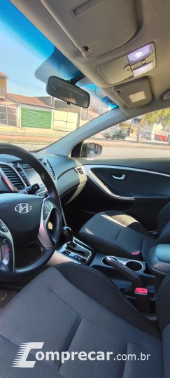 i30 I30 GLS 1.8 16V MPI (Aut) C180