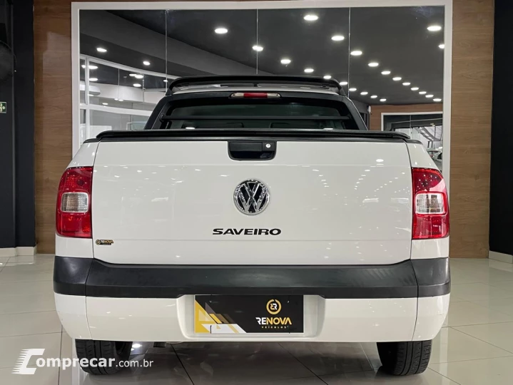 SAVEIRO 1.6 MI Trendline CD 8V