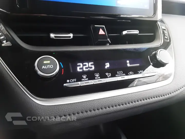 COROLLA 2.0 VVT-IE FLEX XEI DIRECT SHIFT