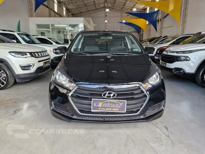 HB20 1.0 COMFORT 12V FLEX 4P MANUAL