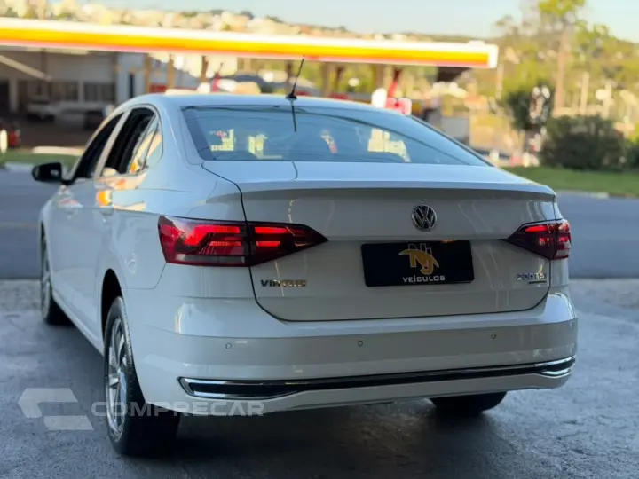VIRTUS 1.0 200 TSI HIGHLINE AUTOMÁTICO