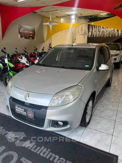 SANDERO 1.6 Privilège 8V