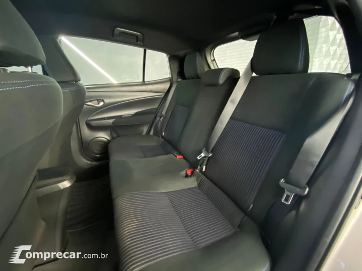 YARIS XL 1.3 Flex 16V 5p Aut.