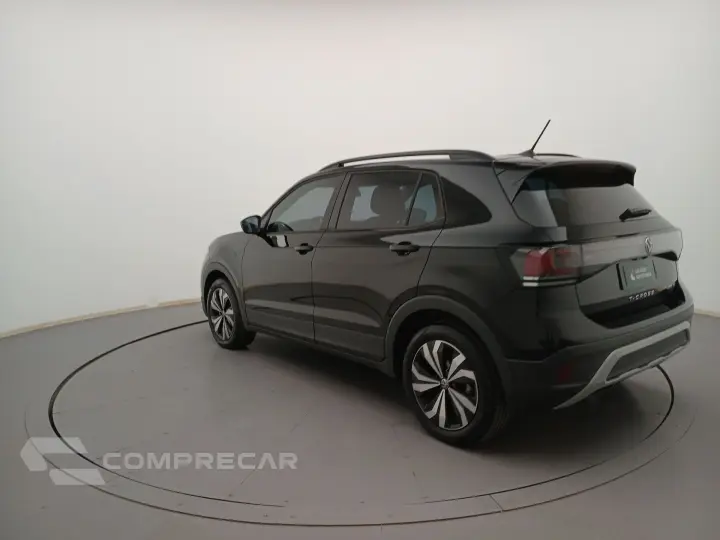T-CROSS 1.0 200 TSI TOTAL FLEX AUTOMÁTICO