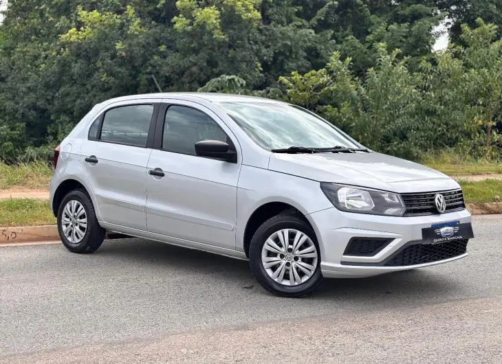 Gol 1.0 12v (Flex)
