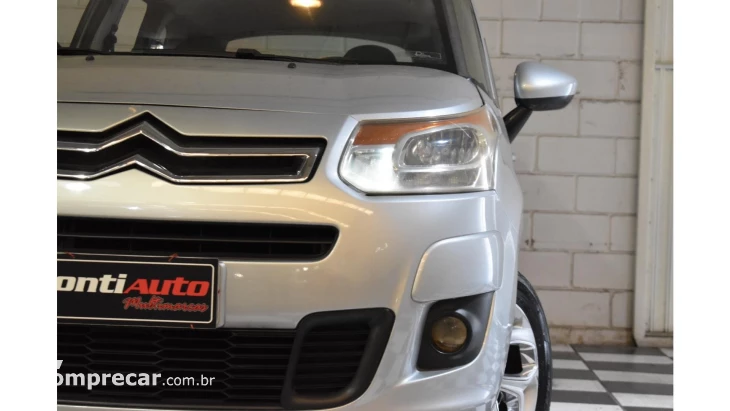 C3 PICASSO - 1.6 EXCLUSIVE BVA