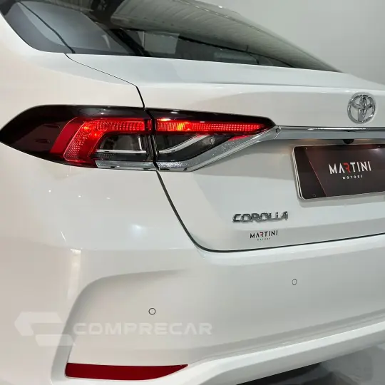 Corolla XEi 2.0 Flex 16V Aut.