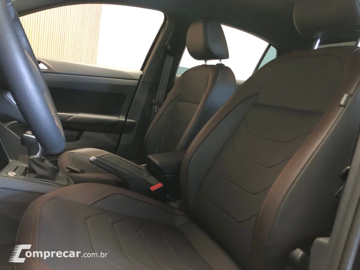 Virtus 1.0 200 Tsi Highline Automático