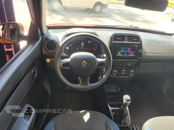 Kwid KWID Intense 1.0 Flex 12V 5p Mec.