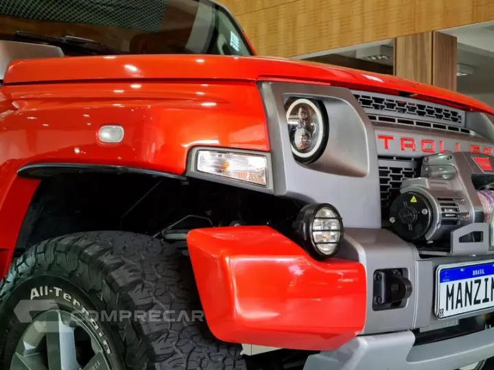 T4 XLT 3.2