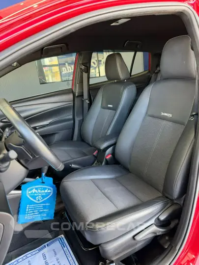 YARIS XS 1.5 Flex 16V 5p Aut.
