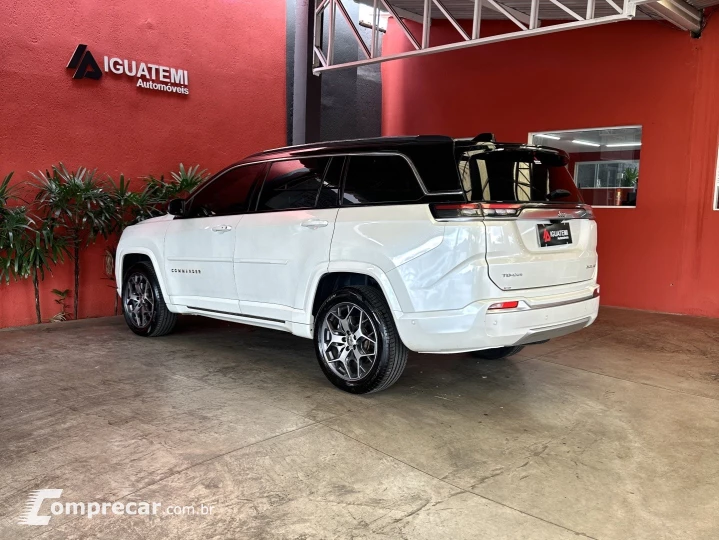 COMMANDER 2.0 TD380 TURBO DIESEL OVERLAND AT9