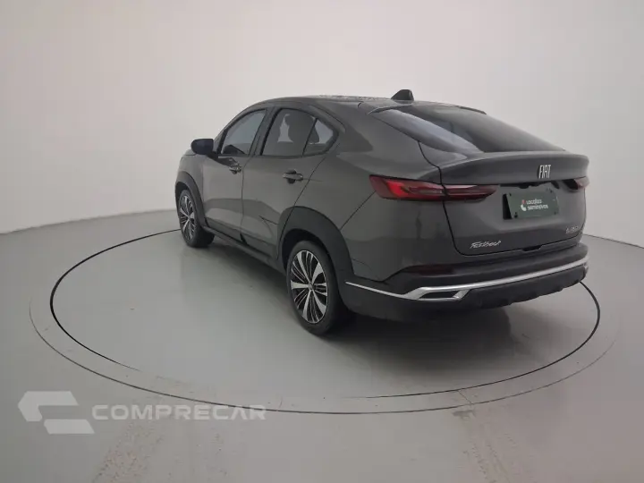 FASTBACK 1.0 TURBO 200 FLEX AUDACE CVT