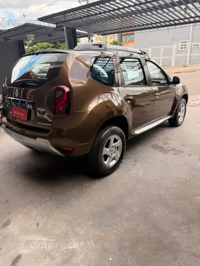 DUSTER 2.0 16V Dynamique