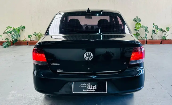 VOYAGE 1.6 MI Comfortline 8V