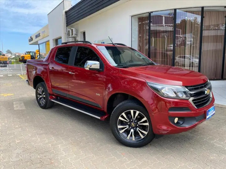 S10 2.5 LTZ 4X2 CD 16V FLEX 4P AUTOMÁTICO