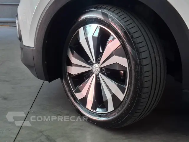 T-CROSS - 1.0 200 TSI TOTAL COMFORTLINE AUTOMÁTICO