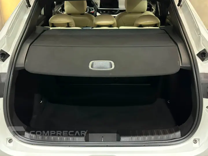 Fastback Impetus 1.0 200 T. Flex Aut
