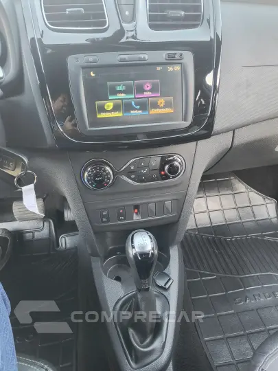SANDERO 1.6 16V SCE Stepway Iconic