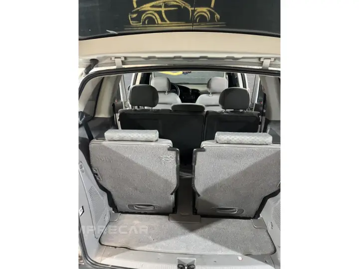 ZAFIRA 2.0 MPFI EXPRESSION 8V FLEX 4P AUTOMÁTICO
