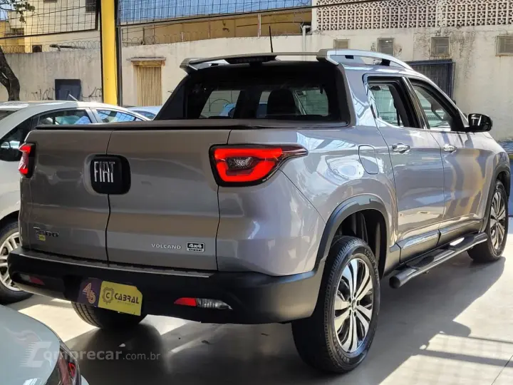 Toro Volcano 2.0 16V 4x4 TB Diesel Aut.