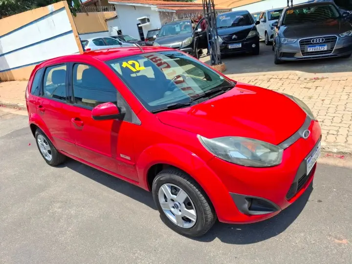 Fiesta 1.0 Rocam Hatch 8V Flex 4P Manual