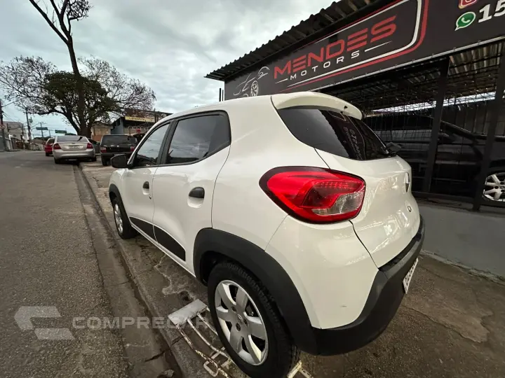 KWID 1.0 12V SCE ZEN