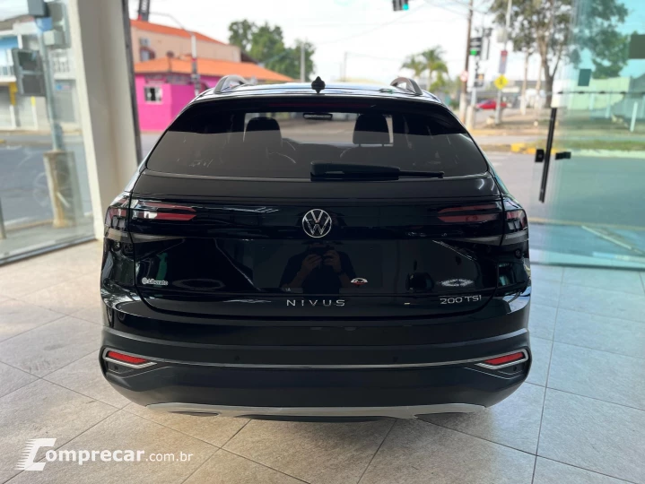 NIVUS 1.0 200 TSI TOTAL FLEX HIGHLINE AUTOMÁTICO