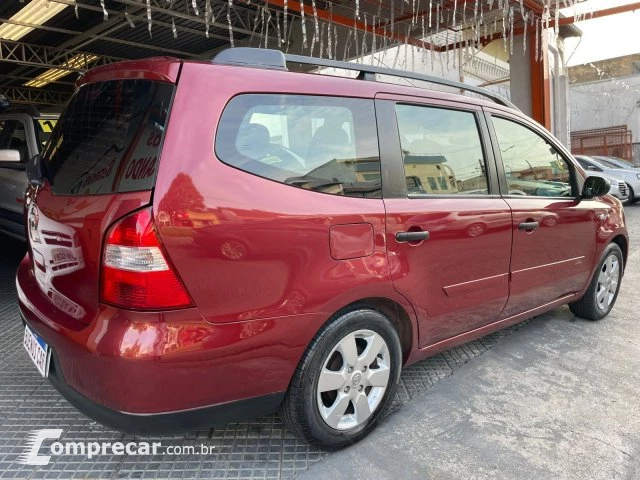 GRAND LIVINA - 1.8 S 16V 4P MANUAL