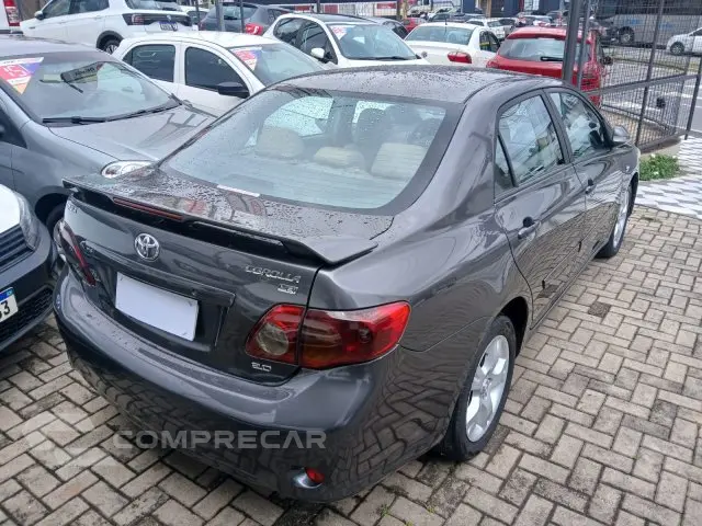 COROLLA - 2.0 XEI 16V 4P AUTOMÁTICO