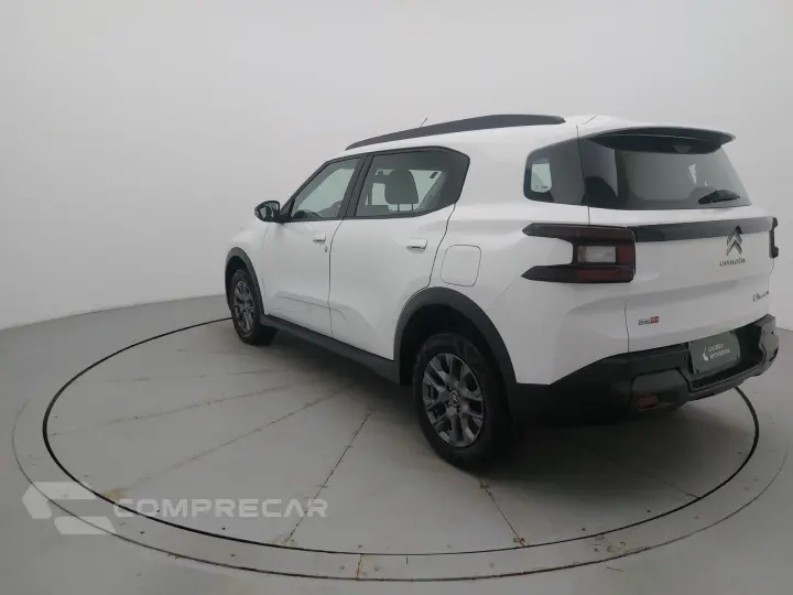 C3 AIRCROSS 1.0 TURBO 200 FLEX FEEL PACK 7L CVT