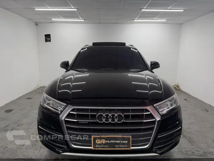 Q5 Ambiente 2.0 TFSI Quattro S tronic