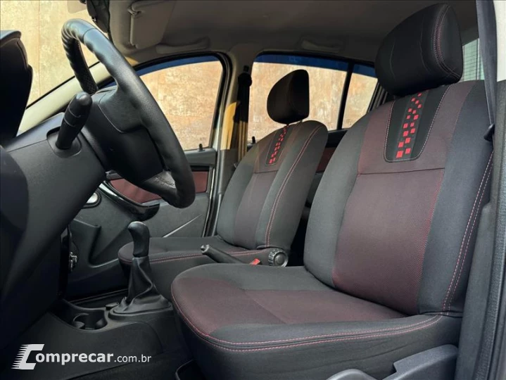 SANDERO 1.6 Stepway 8V