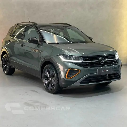 T-Cross Ext. 250 TSI 1.4 Flex 16V 5p Aut