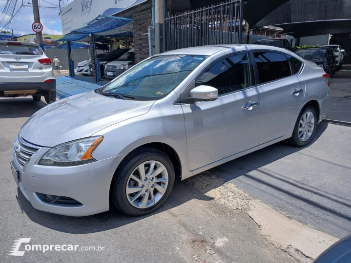SENTRA 2.0 SV 16V