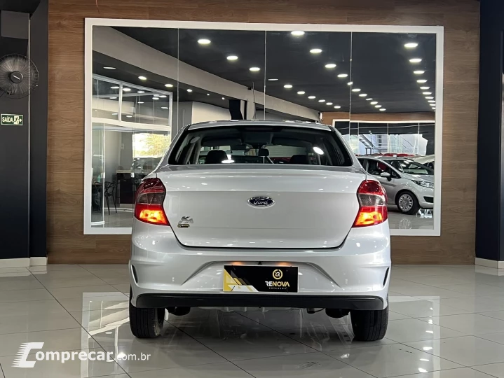 KA 1.5 TI-VCT FLEX SE SEDAN MANUAL