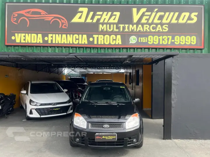 FIESTA 1.6 MPI Class Hatch 8V