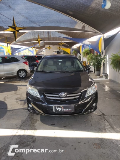 Corolla ALTIS/A.Premiu. 2.0 Flex 16V Aut
