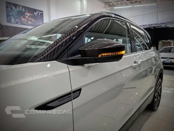 T-CROSS 1.4 250 TSI TOTAL FLEX HIGHLINE AUTOMÁTICO