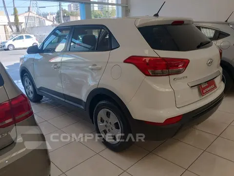 CRETA 1.6 16V Attitude