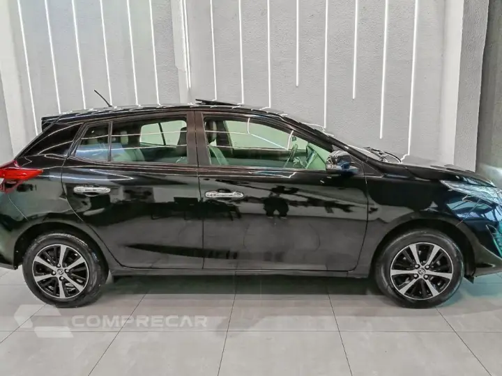 YARIS XLS 1.5 Flex 16V 5p Aut.