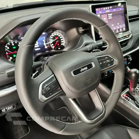 COMPASS LONG. TD 350 2.0 4x4 Diesel Aut.